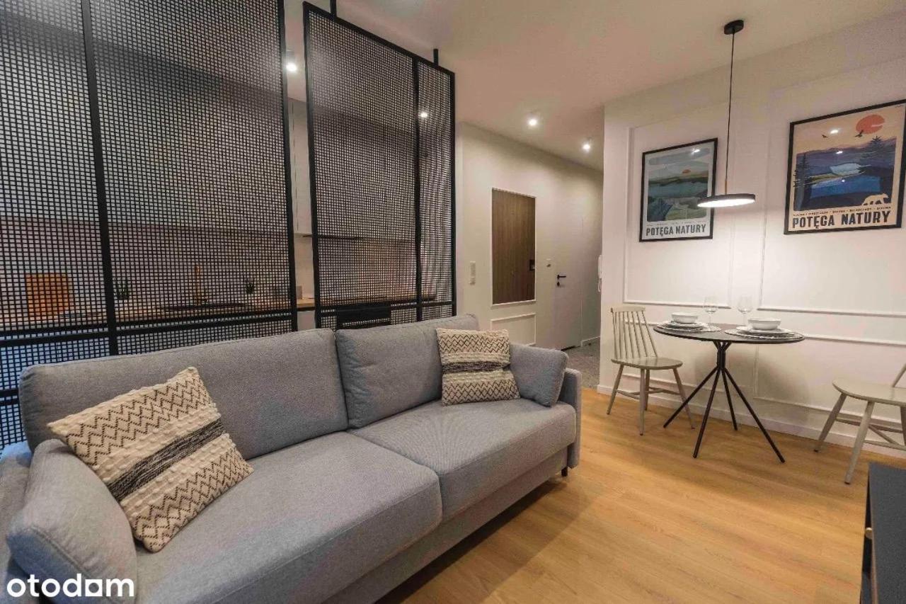 אפרטהוטל Km Rent Lodz, Kopernika 15 מראה חיצוני תמונה